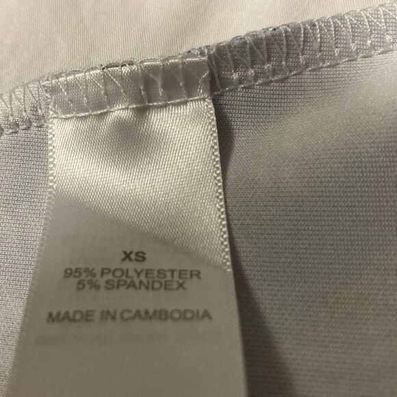 Bisou Bisou Michele Bohbot Pencil Skirt Size XS - Picture 6 of 7